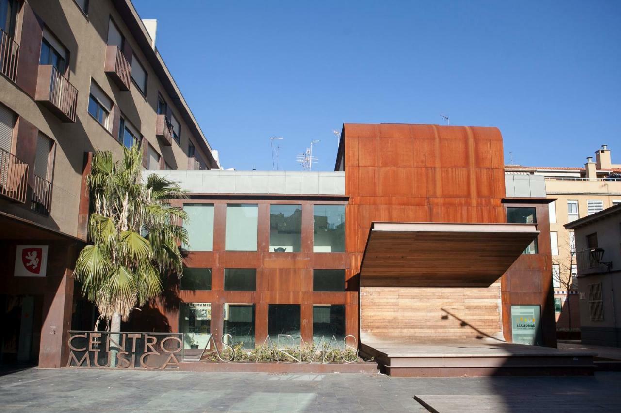 Apartamento Centrico - Casta Alvarez Zaragoza Exterior foto